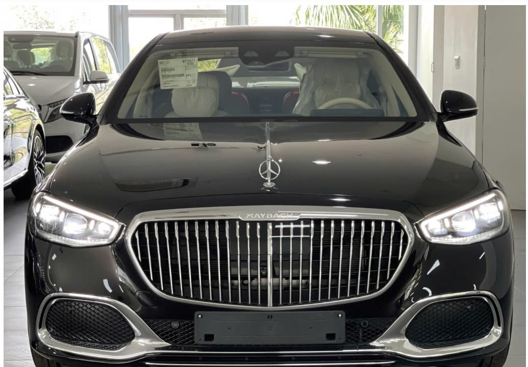 z6007912734897 9075804084b2b04193a25b907bf11f4b Maybach S 450 4MATIC