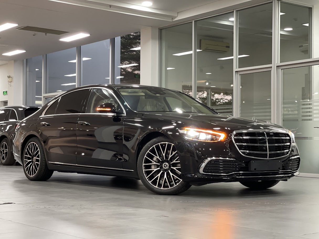 1d S450 4MATIC Luxury
