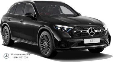 All New GLC 300 4MATIC