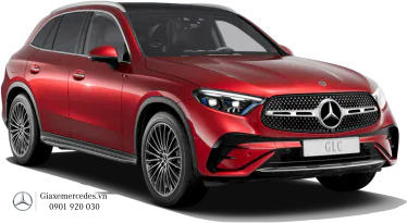 All New GLC 300 4MATIC