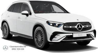 All New GLC 300 4MATIC