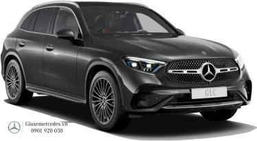 All New GLC 300 4MATIC