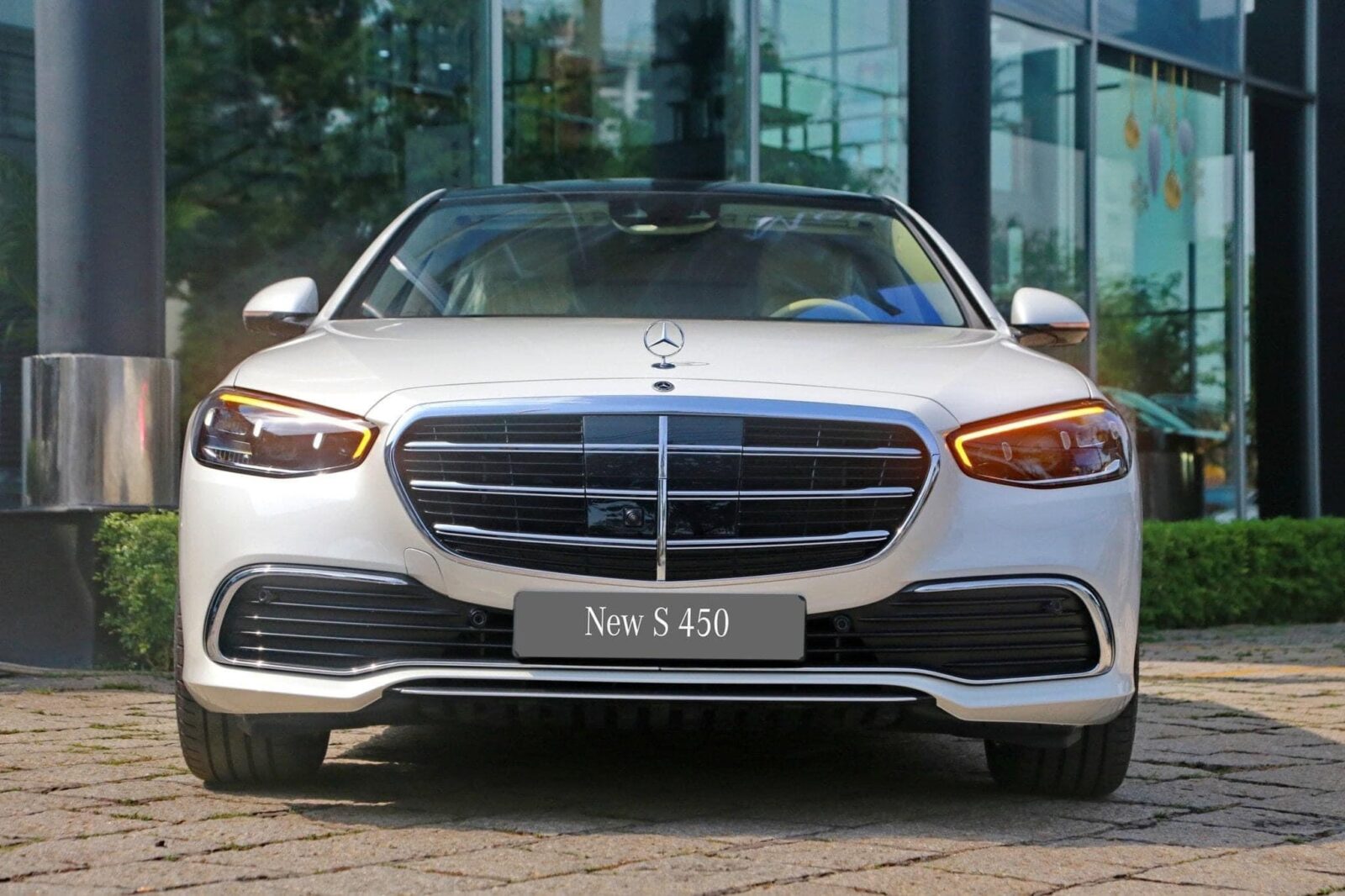 mercedes benz s450 2023 S 450 4MATIC V1