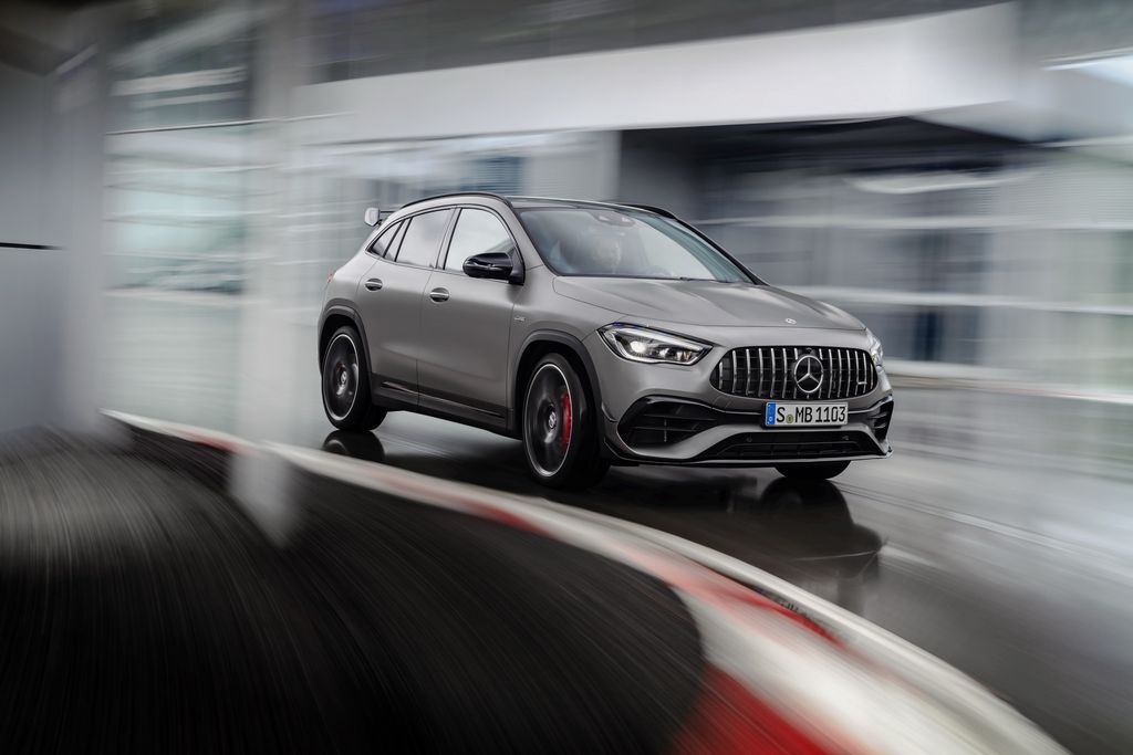 xehay 45 270220 13 Mercedes-AMG GLA 45 S 4MATIC+